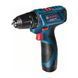Аккумуляторный шуруповерт Bosch GSR 120-LI, 2-скоростной VT99-00014143 фото 1