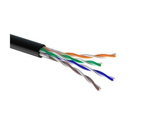 Кабель для зовнішніх робіт OK-Net КПП-ВП (100) 305 м 4*2*0,51+2*0,75 мм2 VT99-00014334 фото