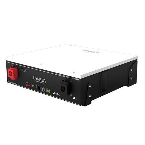 Акумуляторна батарея Dyness DL5.0C-H з підігрівом, 51.2В/100Ач (5.12 кВт&bull;год), 54 кг, 558х545х150 мм YT42260 фото