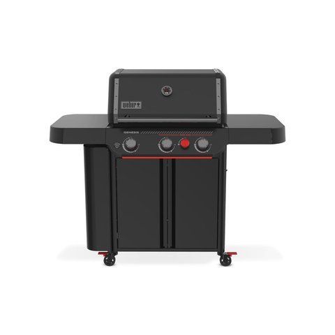 Газовый гриль Weber Genesis E-330WR STEALTH 1502291 фото