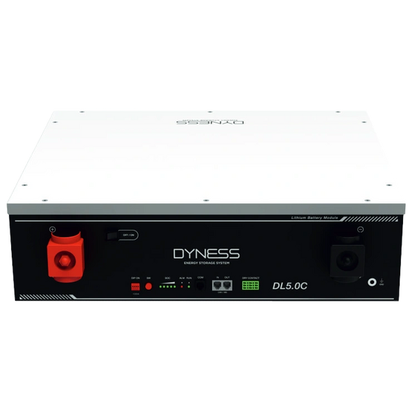 Dyness Акумуляторна батарея DL5.0C-H 51.2В 100Аг YT42260 фото