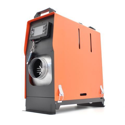 Автомобільний дизельний обігрівач паливний TOSSA YT45548, 12 / 220V, 4700W (kVA), 480x210x5200mm, Box YT45548 фото