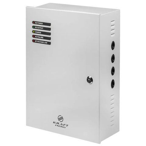 Источник бесперебойного питания Kraft PSU-24100LED VT99-10025261 фото