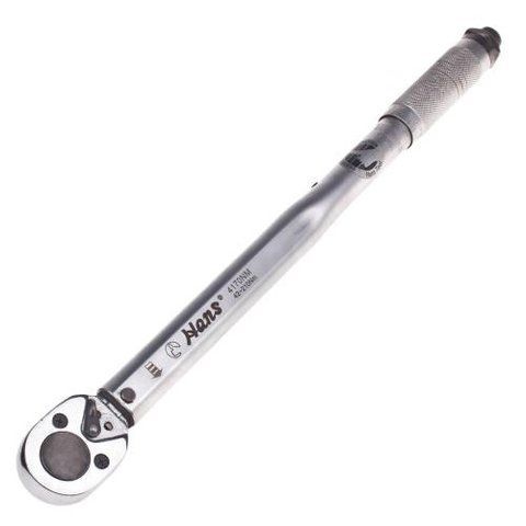 Динамометричний ключ HANS 42-210HM 1/2"DR, 460 мм 4170Nm фото