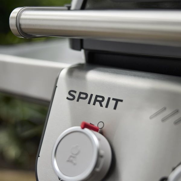 Газовий гриль Weber Spirit E-315 1502087 фото
