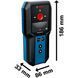 Детектор прихованої проводки Bosch GMS 120-27 VT99-00024408 фото 3