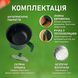 Електрична каструля-мультиварка з пароваркою 1165 фото 8
