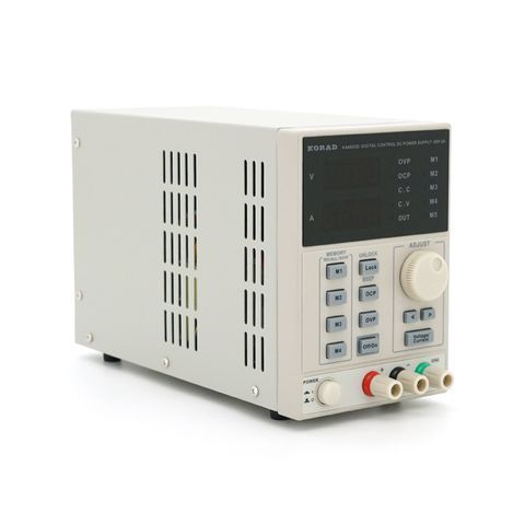 Блок питания с цифровой индикацией KORAD KA6002D YT33789 фото