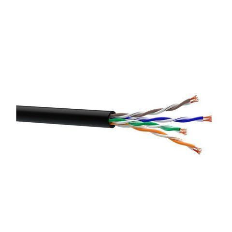 Кабель сетевой OK-Net 4*2*0,46, 305м UTP Cat.5e-SL VT99-00008554 фото