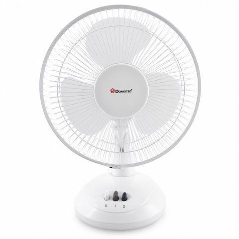 Настільний вентилятор Smartus MS 1624 Fan 9", 30 Вт, 2 режими 5105 фото