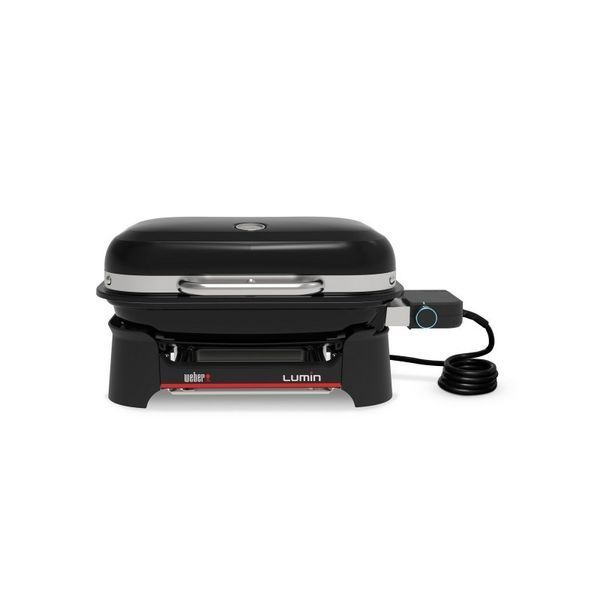 Электрический гриль Weber Lumin Compact 1502044 фото