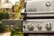 Газовий гриль Weber Spirit SP-335 Premium GBS, нержавеющая сталь 46802375 фото 5