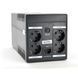 ДБЖ Ritar RTP1200 (720W) Proxima-D, LCD, AVR, 3st, 4x UNIVERSAL socket, 2x12V7Ah, plastik Case ( 460 x 225 X 245 ) 10,9 кг Q2 YT5852 фото 2