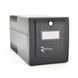 ДБЖ Ritar RTP1200 (720W) Proxima-D, LCD, AVR, 3st, 4x UNIVERSAL socket, 2x12V7Ah, plastik Case ( 460 x 225 X 245 ) 10,9 кг Q2 YT5852 фото 1