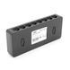 8ми портовий Gigabit Ethernet комутатор ONV-H3008ES в чорному корпусі, 8*1000Мб портів, 12В 1Ач, 132&times;55&times;23.9мм YT44521 фото 2