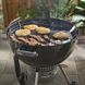 Чавунна планча для вугільних грилів Weber 57 см 3400844 фото 3
