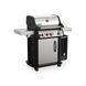 Газовий гриль Weber Spirit SP-335 Premium GBS, нержавеющая сталь 46802375 фото 1