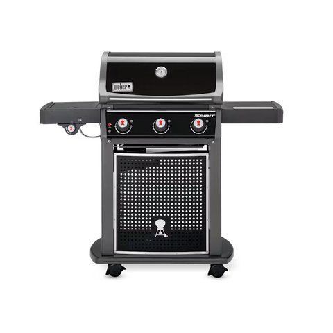 Газовый гриль Weber Spirit E-320 Classic, черный 46415075 фото