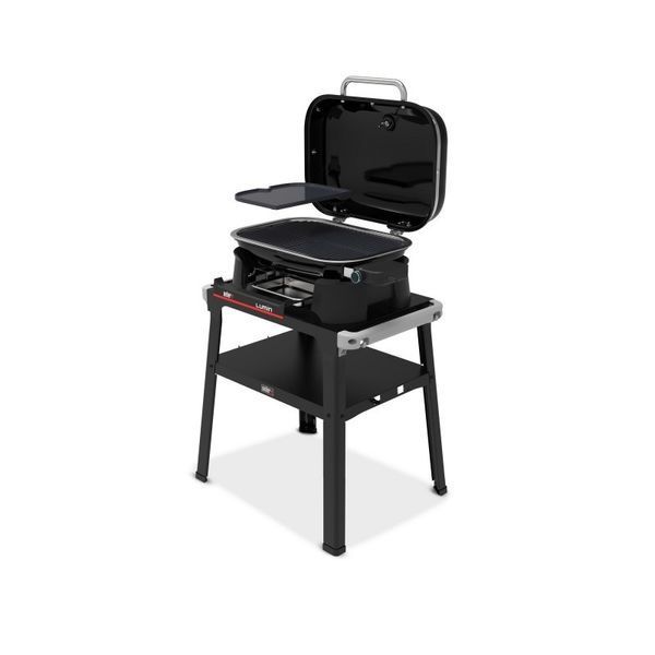 Электрический гриль Weber Lumin Compact з підставкою 1501653 фото