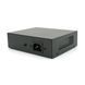 4х портовий PoE комутатор з автоперезапуском ONV-H1064PLD, 4хРоЕ 100Мбіт + 2хUplink 100Мбіт до 250м, IEEE802.3af/at, загальна потужність 65Вт YT16425 фото 3