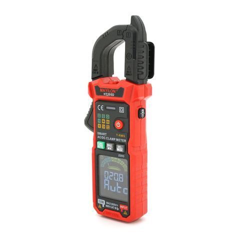Токовые клещи с функцией мультиметра Mayilon HT-205D YT32266 фото