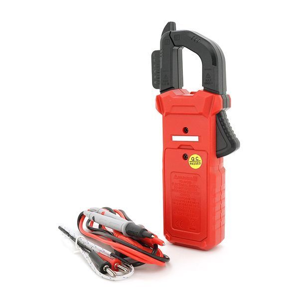 Токові кліщі з функцією мультиметра Mayilon HT-205D YT32266 фото
