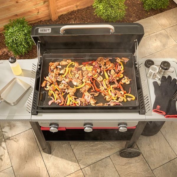 Газовый гриль Weber SLATE GPD 71 CM 1501779 фото