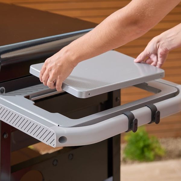 Газовый гриль Weber SLATE GPD 71 CM 1501779 фото
