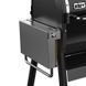 Складной боковой столик для гриля Weber Smoke Fire из нержавеющей стали 7001 фото 2