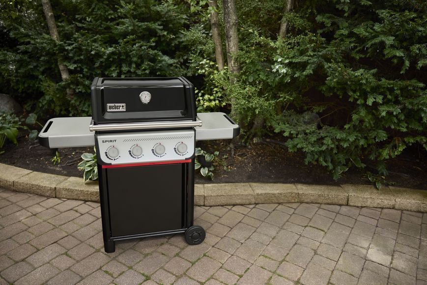 Газовий гриль Weber Spirit E-410 1501306 фото