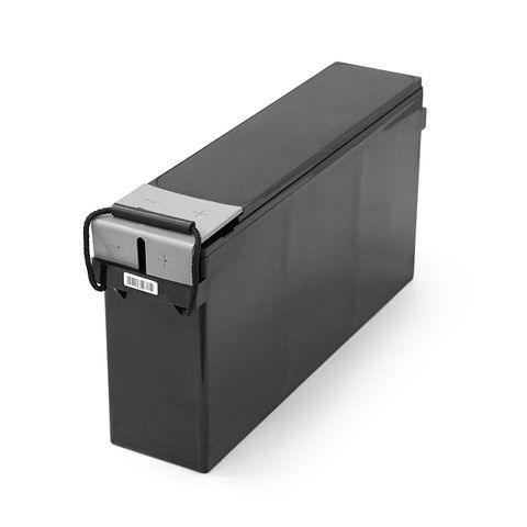Акумуляторна батарея MONBAT FRONT TERMINAL 12MVR155L AGM 12V/155 Ah, 555x125x276 мм, 50,8 кг YT37528 фото