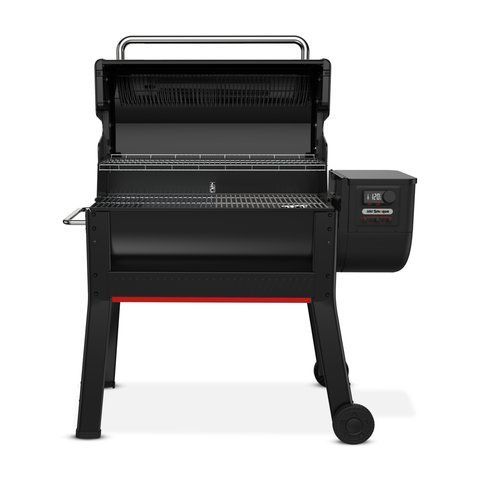 Пеллетный гриль Weber SMOQUE XL 500 1500805 фото