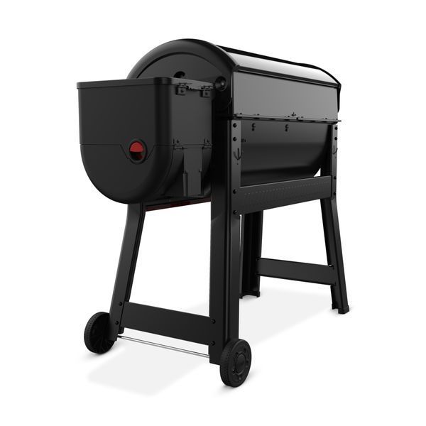 Пелетний гриль Weber SMOQUE XL 500 1500805 фото