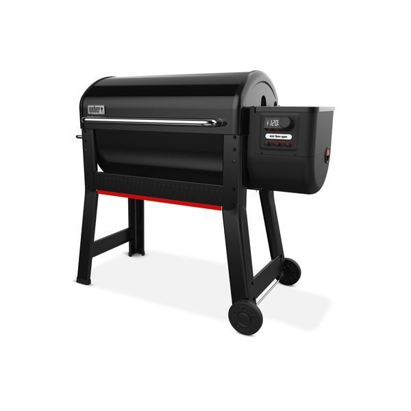 Пелетний гриль Weber SMOQUE XL 500 1500805 фото