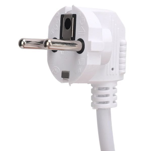 Мережевий подовжувач на 6 розеток + 5 портів зарядки (4 USB, 1 Type-C): фільтр живлення 5 метрів D6L 1164 фото