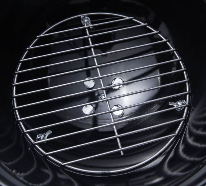 Угольный гриль Weber Smokey Joe Original 37 cм, черный 1111004 фото