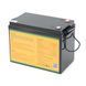 Акумуляторна батарея Eco-Worthy LiFePO4 25,6V 100Ah, 18 кг YT45523 фото 2
