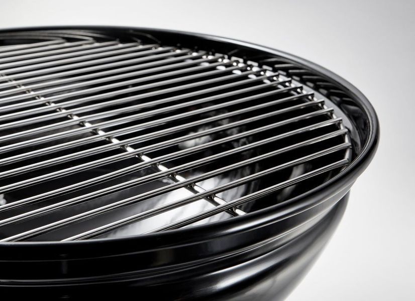 Угольный гриль Weber Smokey Joe Original 37 cм, черный 1111004 фото