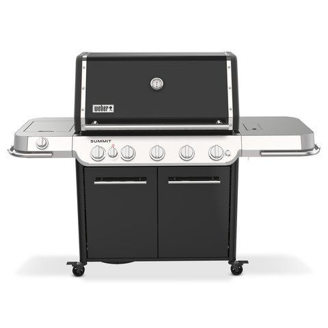 Газовый гриль Weber Summit FS38 E 4550631 фото