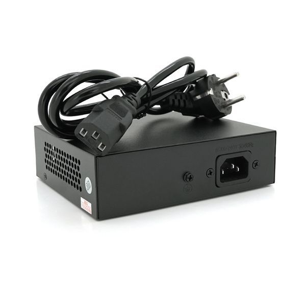 Комутатор PoE ONV-H3064P з 4 портами Full Gigabit YT33741 фото