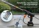 Аккумуляторная мойка высокого давления SMARTUS 30 bar AquaJet 36 (кейс + 2 аккумулятора) 999 фото 6