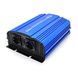 Інвертор напруги Tommatech MS-2500, 12V/220V, 2500W з апроксимованою синусоїдою, 2Shuko, USB, 2*клемні дроти, 10 запобіжників, Q2 YT29448 фото 1