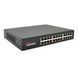 Комутатор Ethernet ONV-H1024 у металевому корпусі, 24*100Мб портів, 270х181х44.5 мм YT27265 фото 1