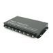 Комутатор UPLINK UFS CK-880IS8F2E Fiber Switch 8Fiber 100Mbps + 2 1000M RJ45 ports, корпус метал, БП в комплекті YT15944 фото 1
