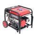 Генератор бензиновий COVAX XL7500CV-E2, 5.0kW, однофазний 220V, 50Hz, DC12V, 13HP, Electric Starter, tank 25L, 690x535x555mm YT45599 фото 5