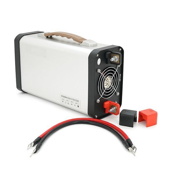 Автомобильный инвертор Voltronic AEV6500W 3000W 12/220V YT28508 фото