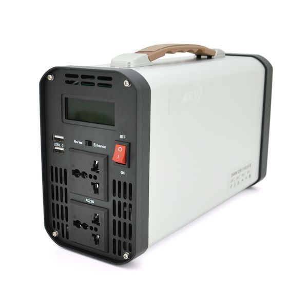 Автомобильный инвертор Voltronic AEV6500W 3000W 12/220V YT28508 фото