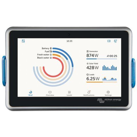 Коммуникационный центр Victron Energy Ekrano GX VT99-00020908 фото