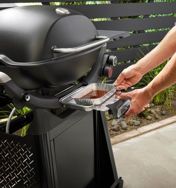 Газовый гриль Weber Q 3200 1501126 фото