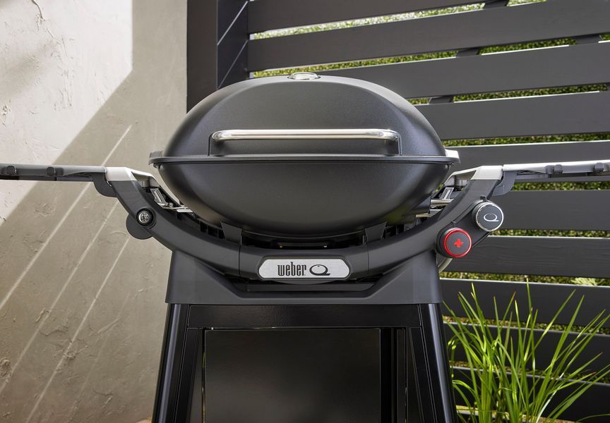 Газовый гриль Weber Q 3200 1501126 фото